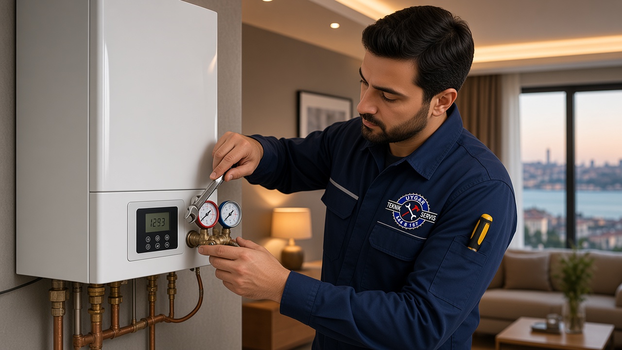 Vaillant Kombi Servisi Eyüpsultan